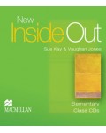 New Inside Out Elementary audio CD